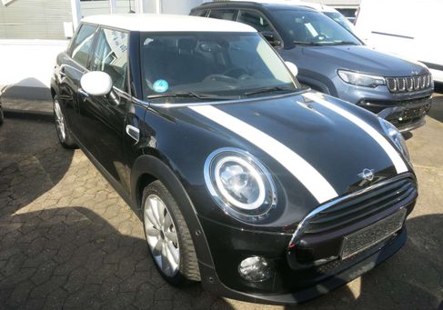MINI Cooper D, 2019