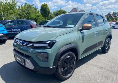 Dacia Spring, 2025 2
