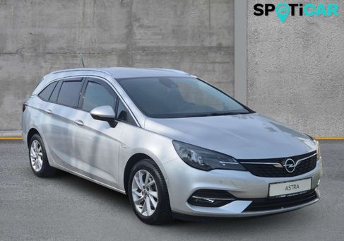 Opel Astra, 2020