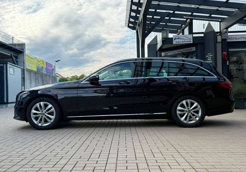 Mercedes-Benz C 180, 2018