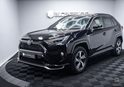 Toyota RAV 4, 2020