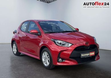Toyota Yaris, 2026