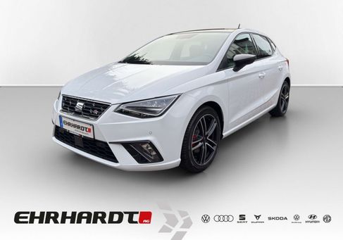 Seat Ibiza, 2019