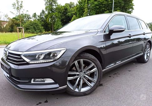 Volkswagen Passat Variant, 2019