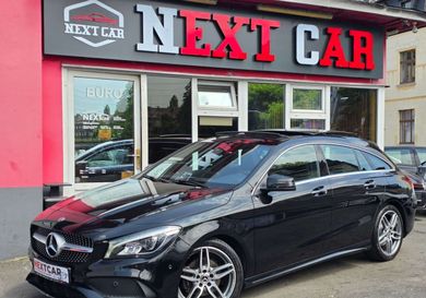 Mercedes-Benz CLA 180, 2019