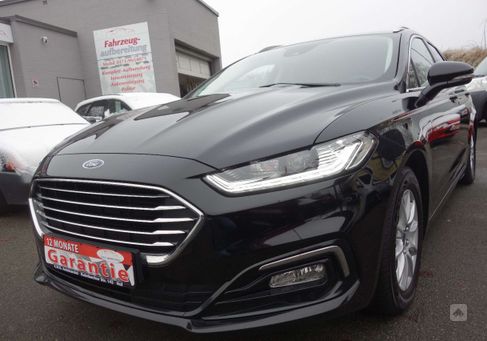 Ford Mondeo, 2020