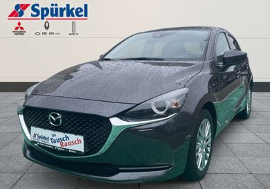 Mazda 2, 2020