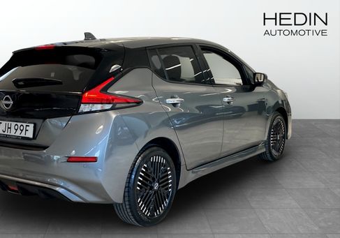 Nissan Leaf, 2024 2