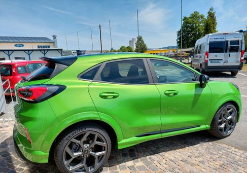 Ford Puma, 2022 3