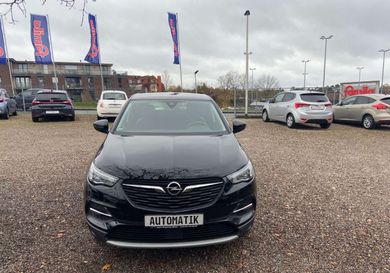Opel Grandland X, 2019