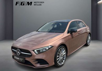 Mercedes-Benz A 250, 2022