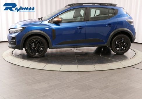Dacia Sandero Stepway, 2026