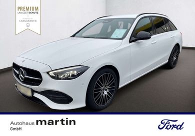 Mercedes-Benz C 200, 2023