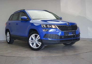 Skoda Karoq, 2022