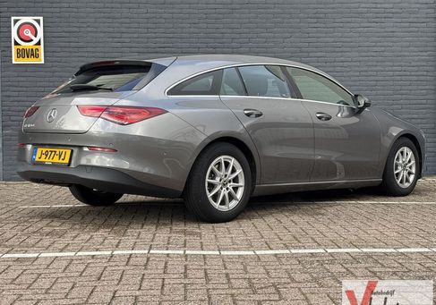 Mercedes-Benz CLA 180 Shooting Brake, 2020