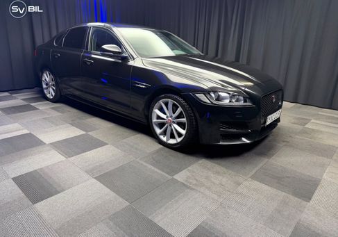 Jaguar XF, 2019