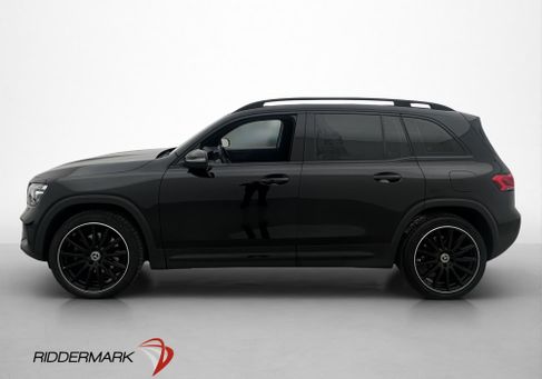 Mercedes-Benz GLB 200, 2020