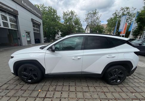 Hyundai Tucson, 2024