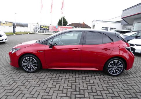 Toyota Corolla, 2020 3