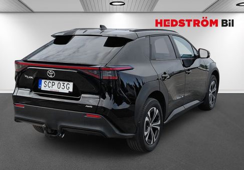Toyota bZ4X, 2023 3