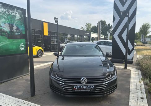 Volkswagen Arteon, 2019 3