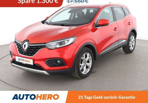Renault Kadjar, 2019