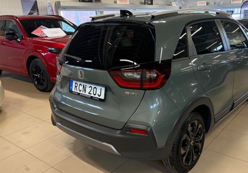 Honda Jazz, 2026