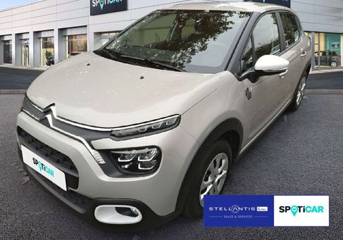 Citroën C3, 2022