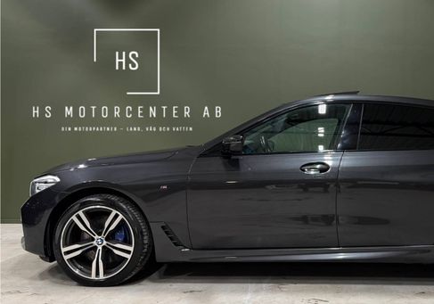 BMW 630 Gran Turismo, 2018