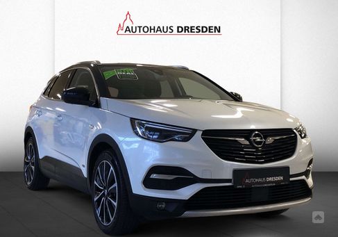 Opel Grandland X, 2021