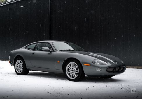 Jaguar XK, 2004