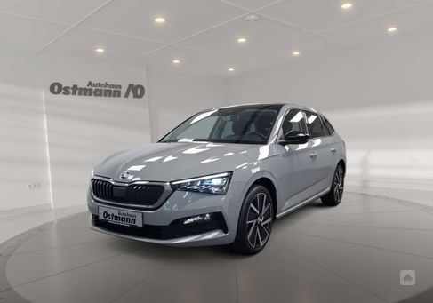 Skoda Scala, 2020