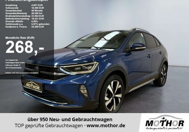 Volkswagen Taigo, 2024