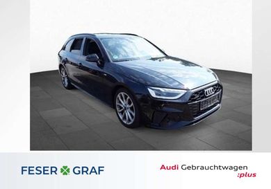 Audi A4, 2020