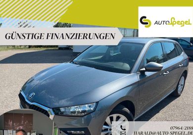 Skoda Scala, 2025