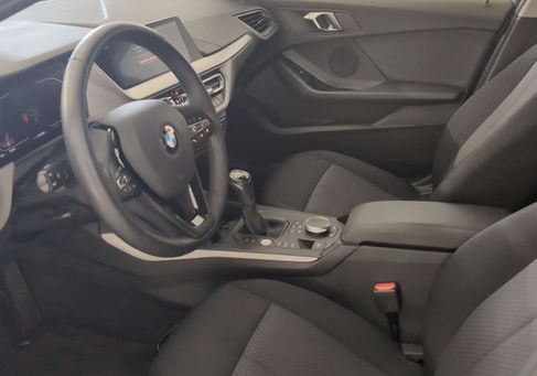 BMW 116, 2022