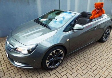 Opel Cascada, 2017