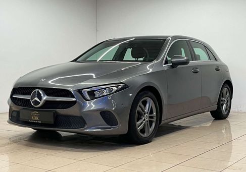 Mercedes-Benz A 180, 2019