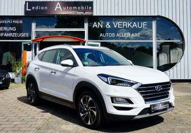 Hyundai Tucson, 2019