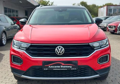 Volkswagen T-Roc, 2021
