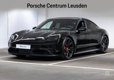 Porsche Taycan, 2024