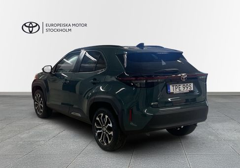 Toyota Yaris Cross, 2026 2
