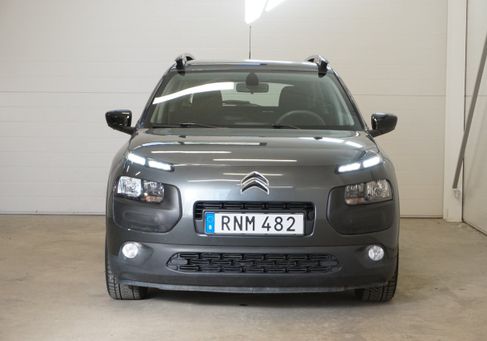 Citroën C4 Cactus, 2016