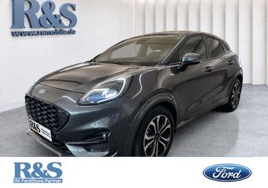 Ford Puma, 2022