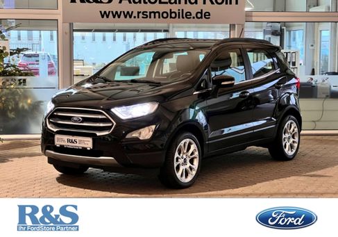 Ford EcoSport, 2023