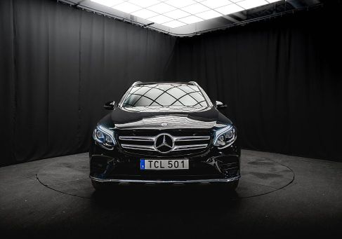 Mercedes-Benz GLC 220, 2018