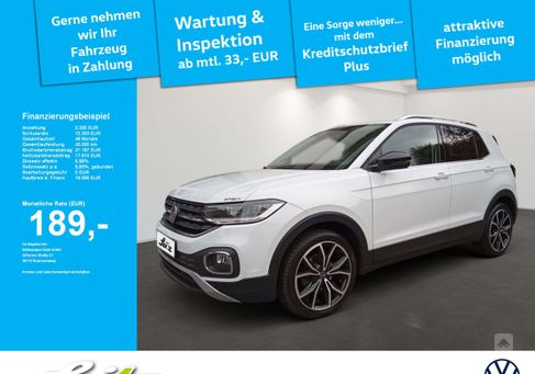 Volkswagen T-Cross, 2022