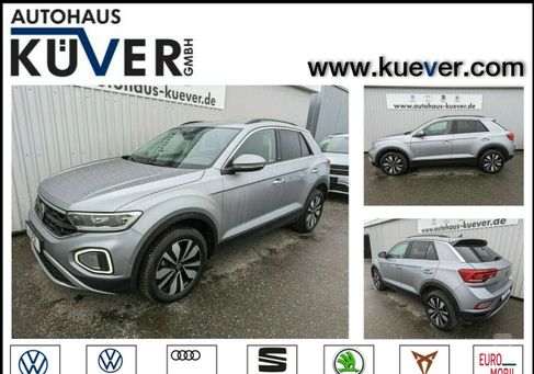 Volkswagen T-Roc, 2024