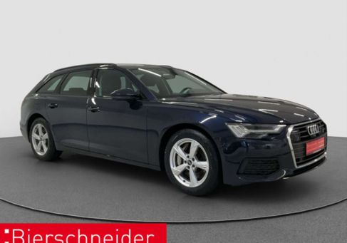 Audi A6, 2022