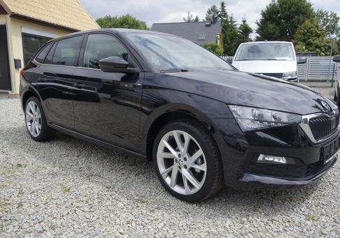 Skoda Scala, 2023